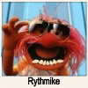 Rythmike logo, logos avatar rythmike