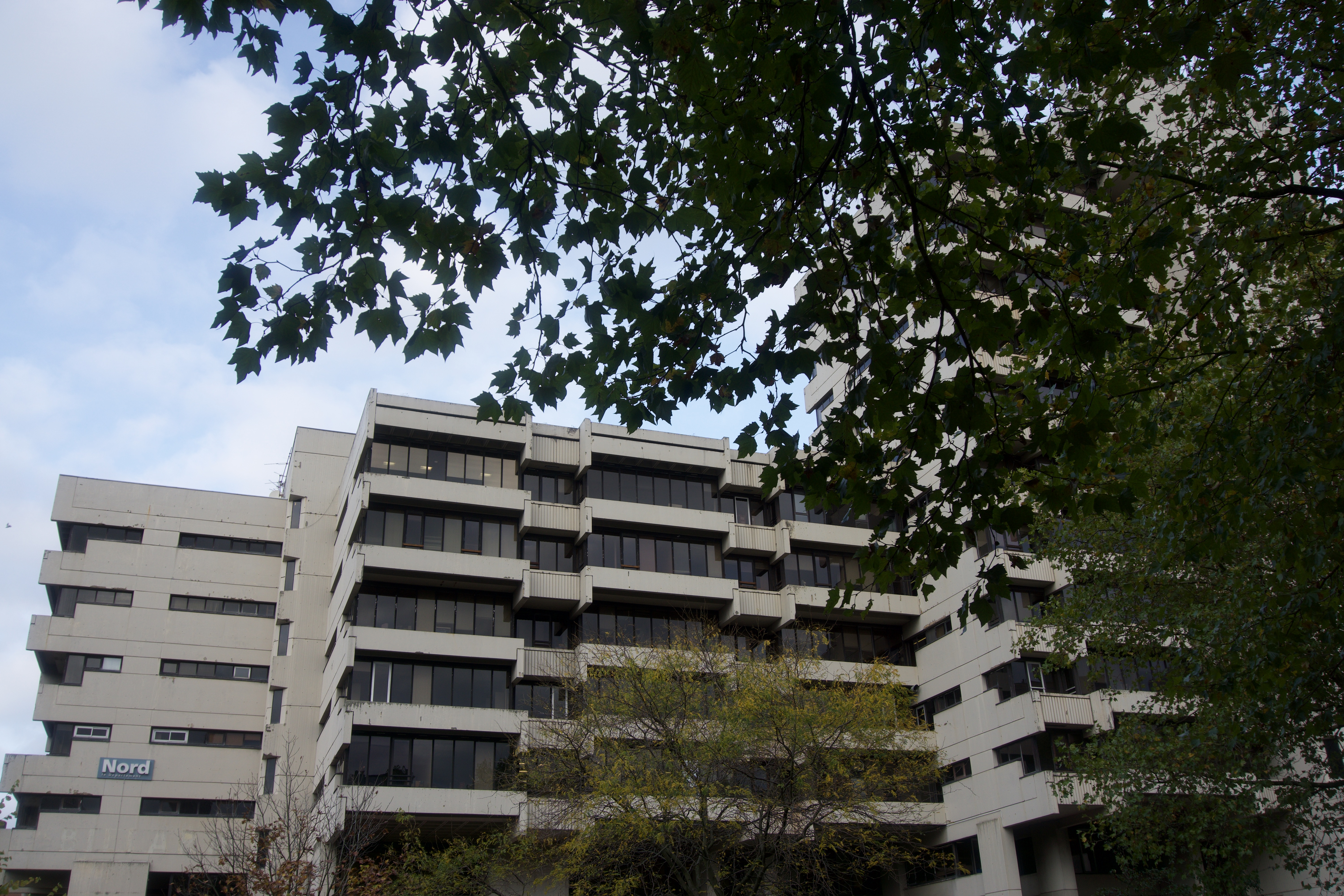 quai du wault à Lille par rythmike