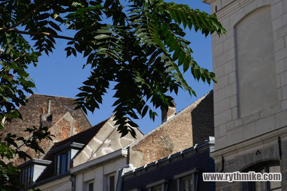Photo lampadaires vieux Lille :