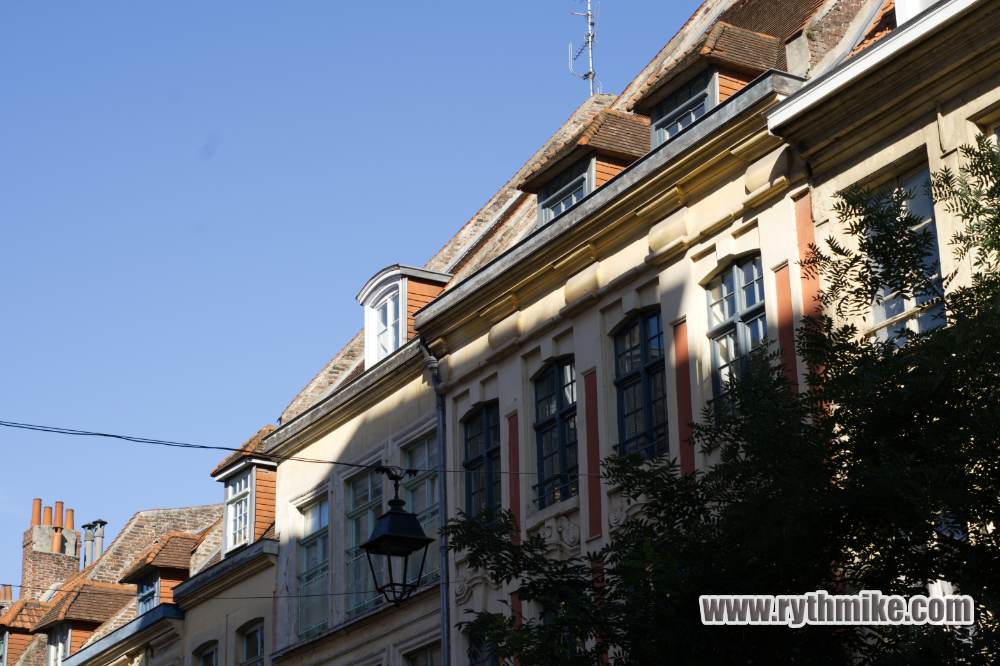 Photo lampadaires vieux Lille : 