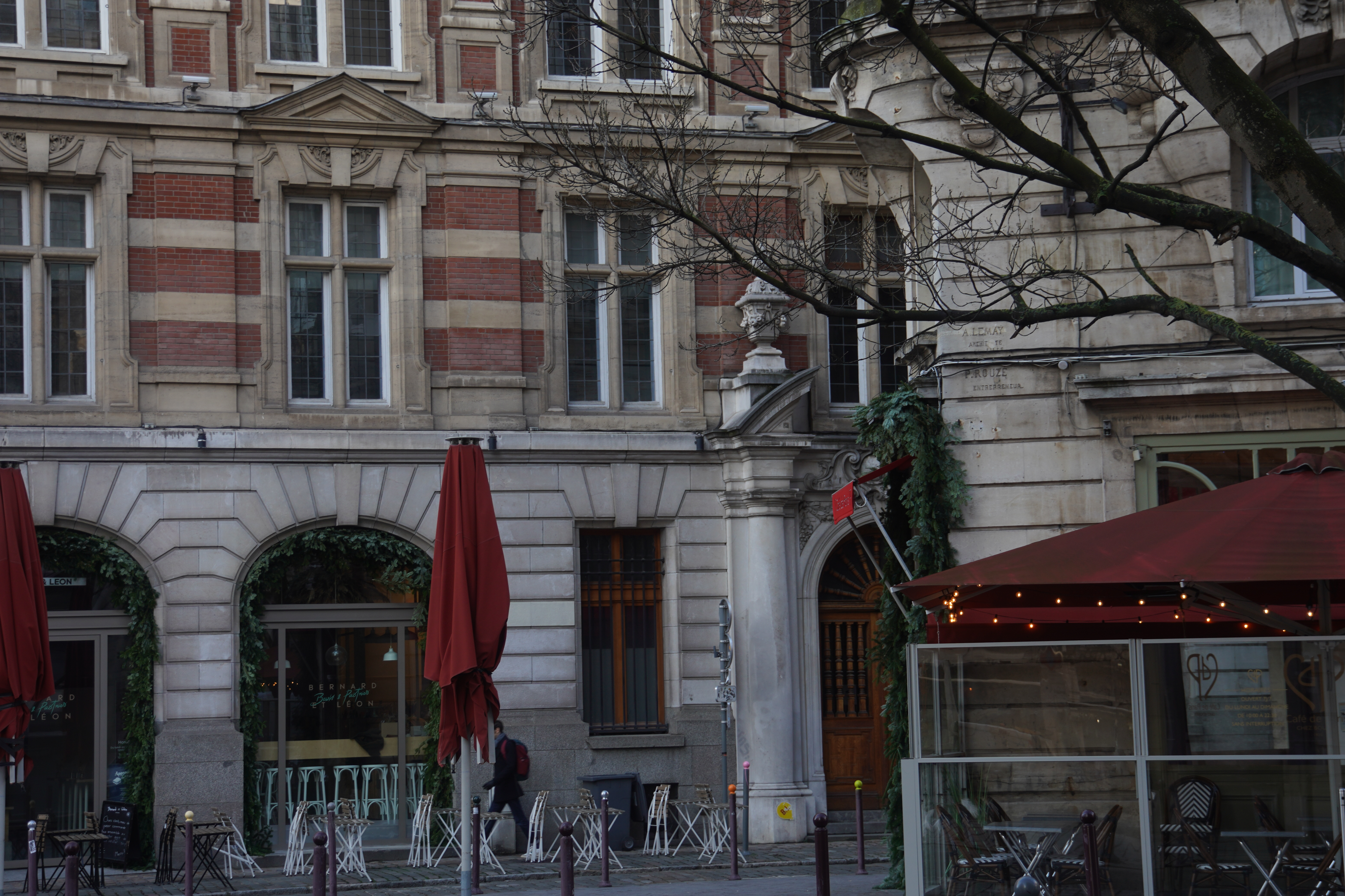 Photo opéra de Lille France