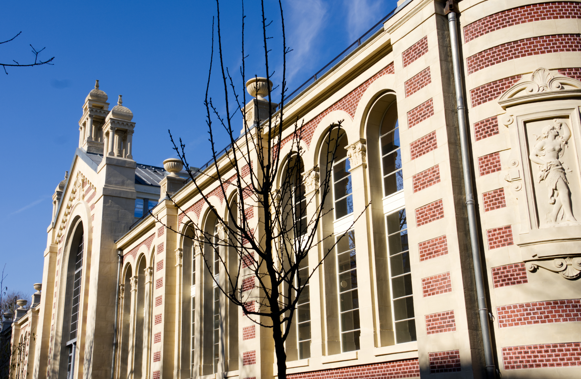 Photo au Palais Rameau Lille