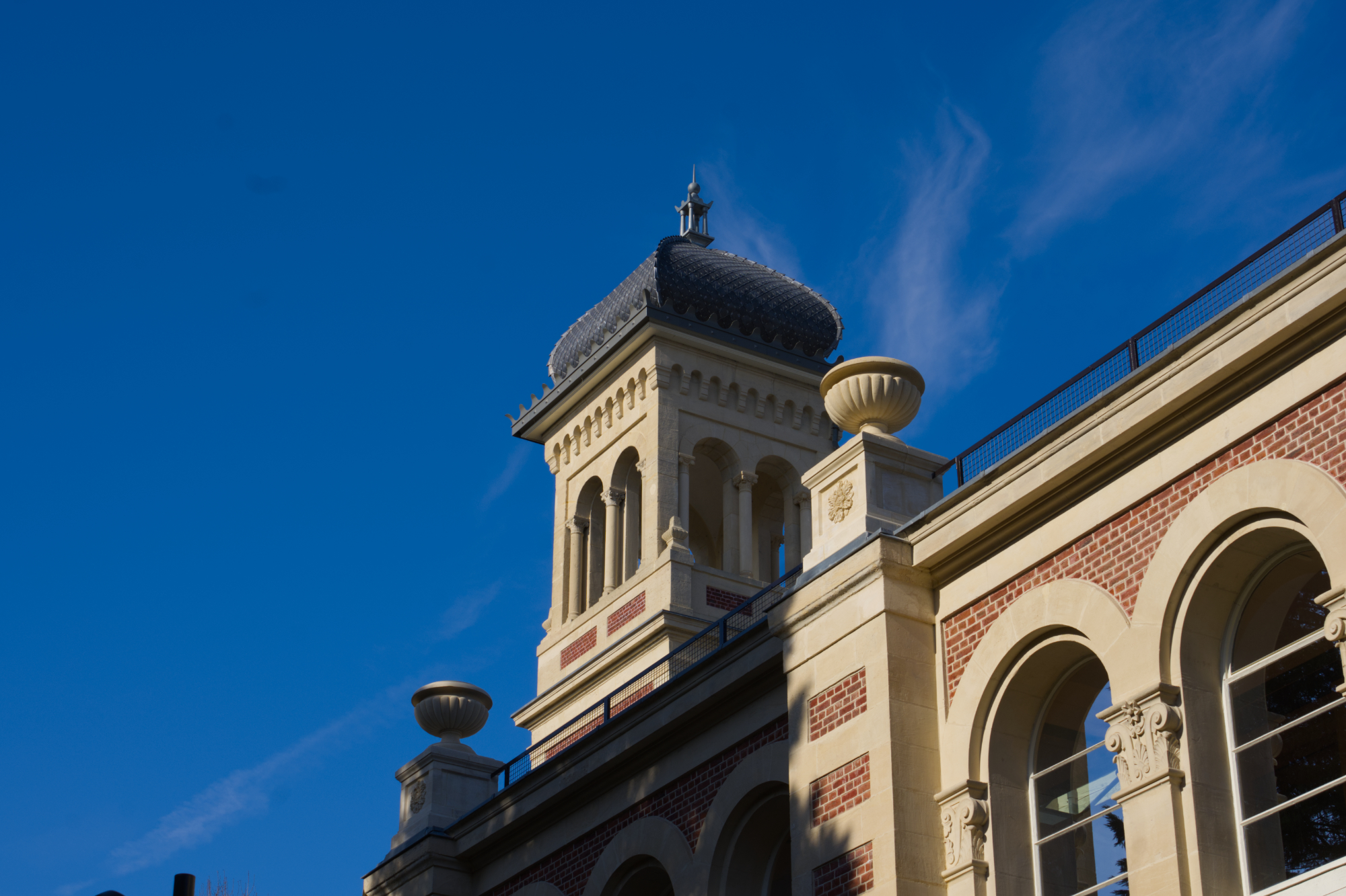 Photo au Palais Rameau Lille