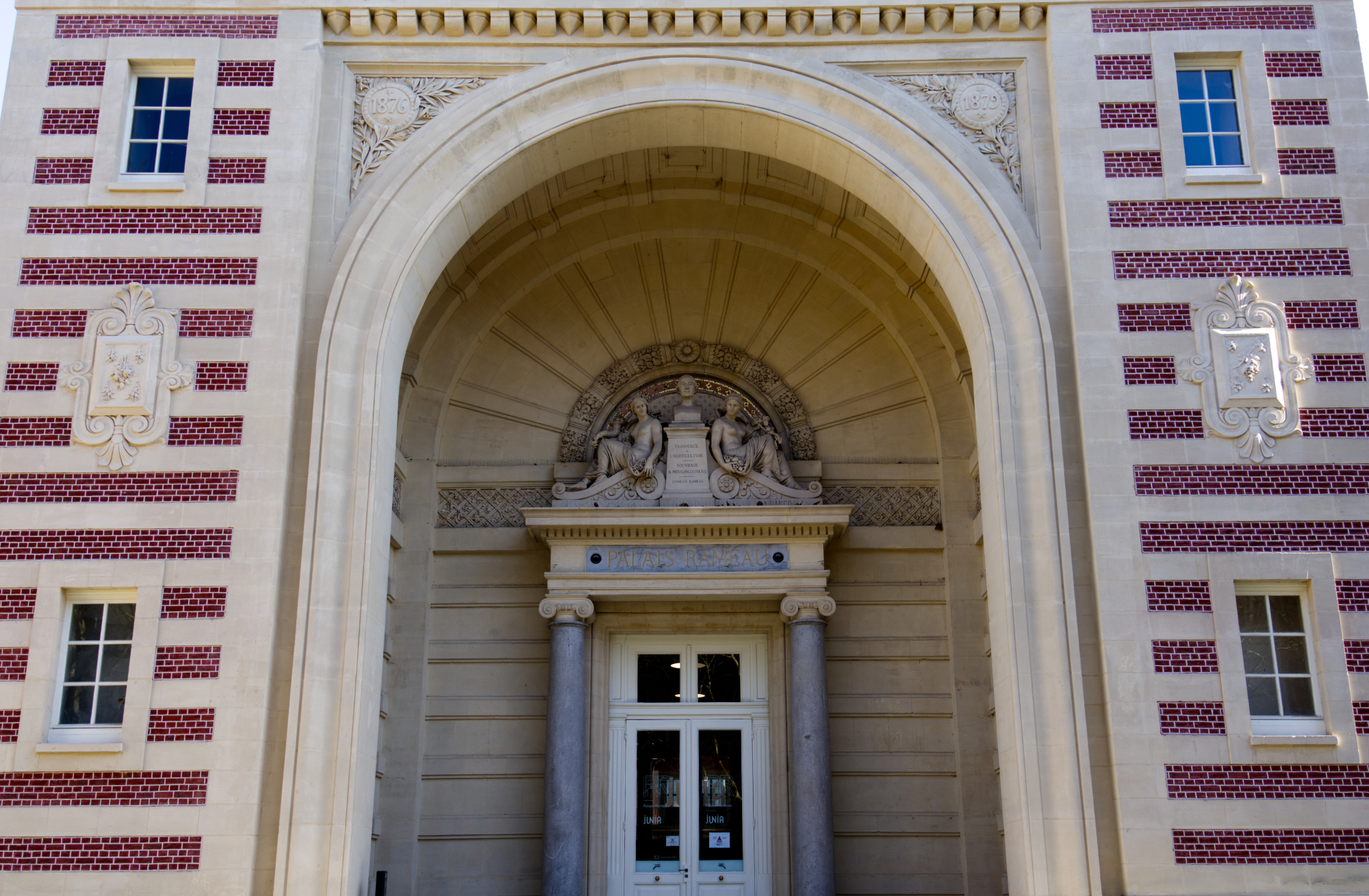 Photo au Palais Rameau Lille