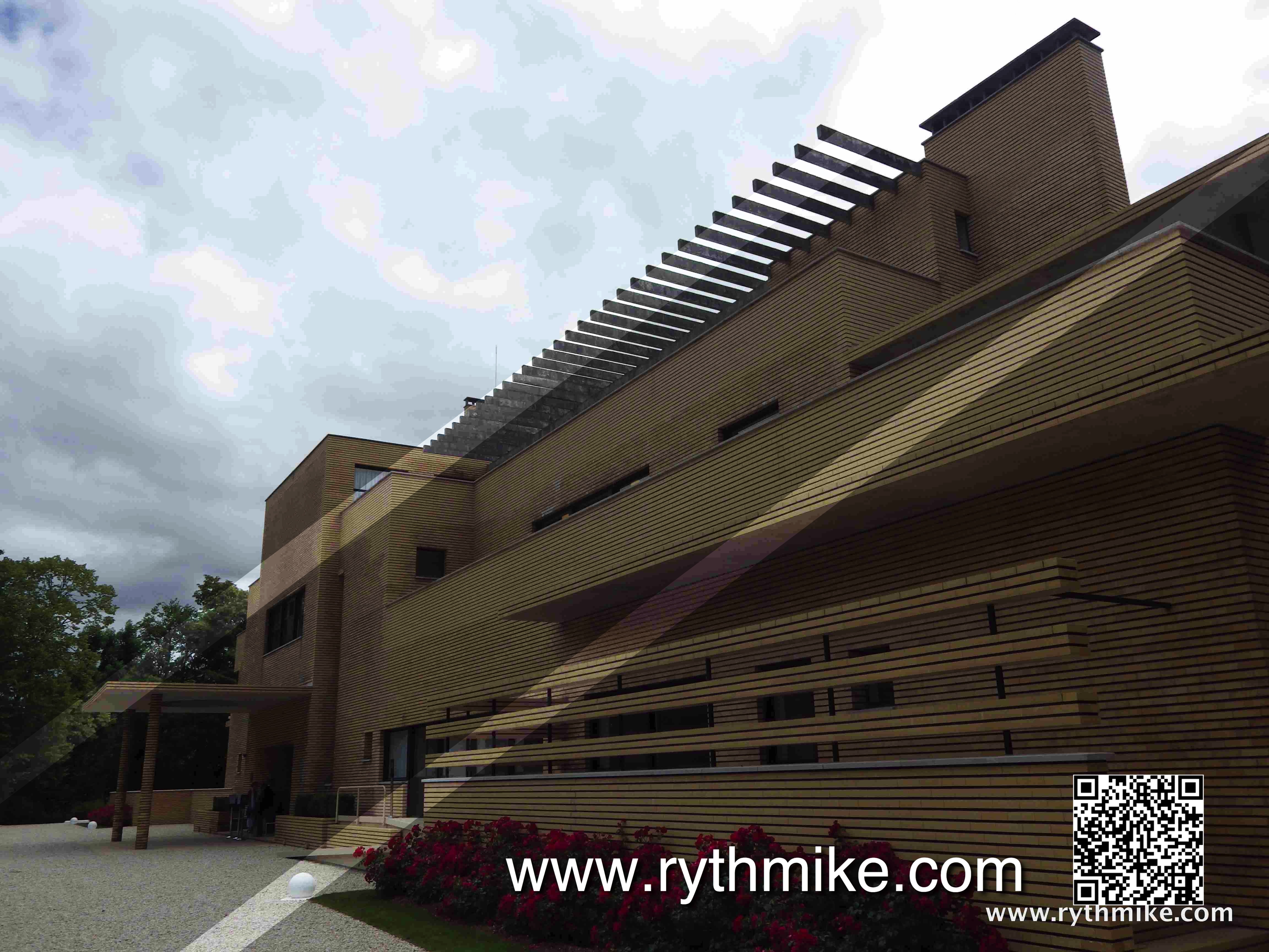 photo de à la villa cavrois