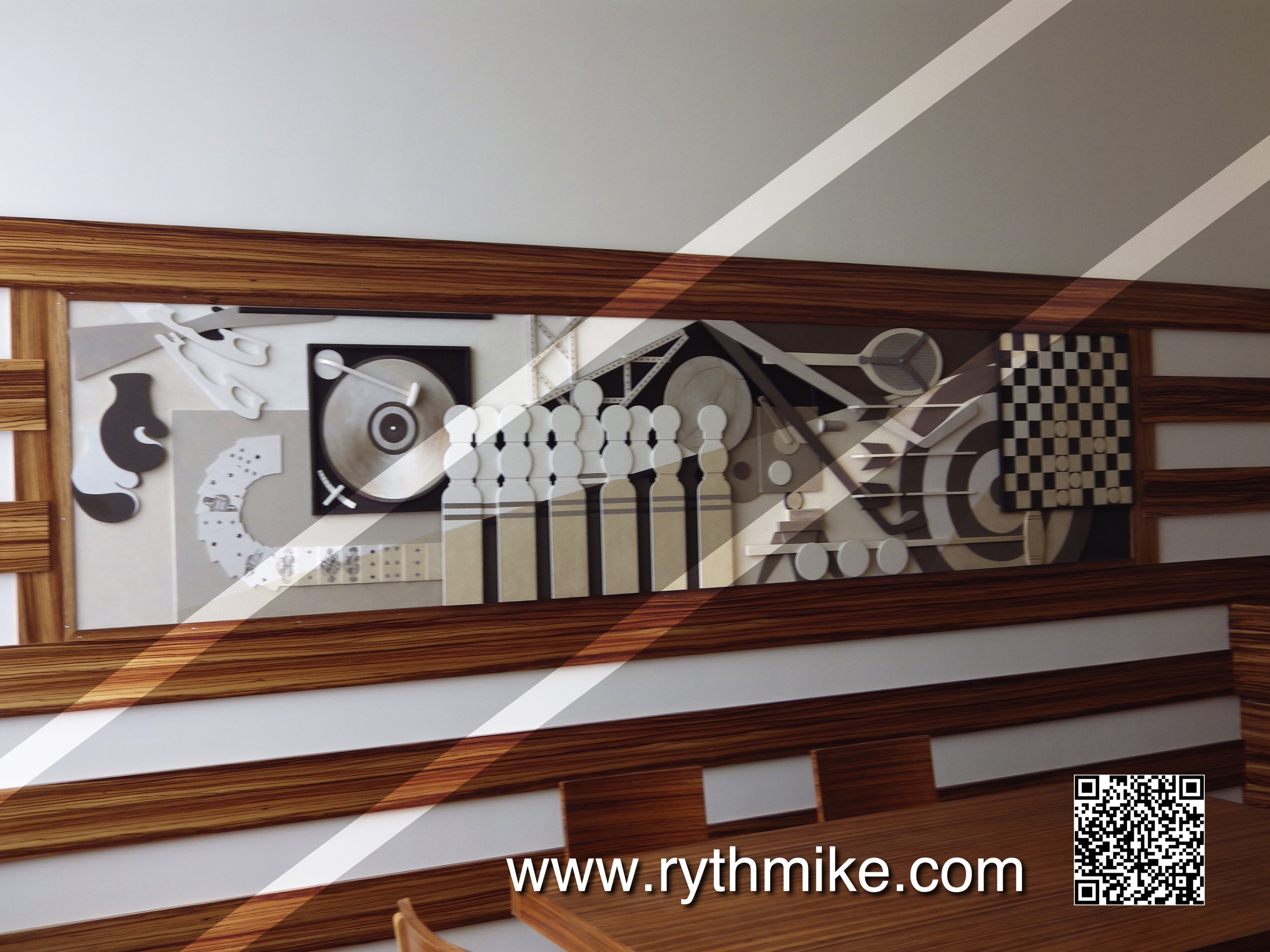 photo de à la villa cavrois