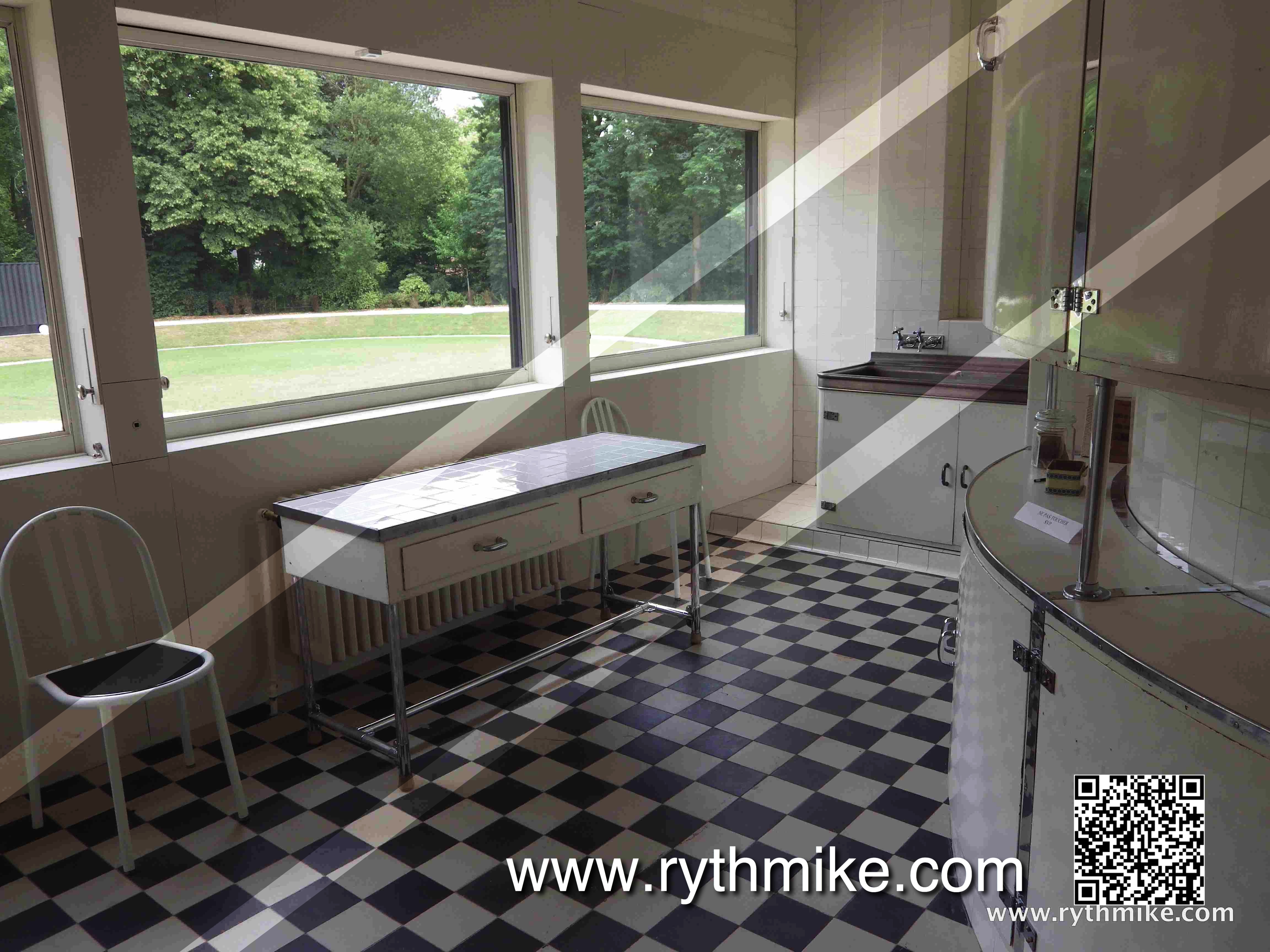 photo de à la villa cavrois