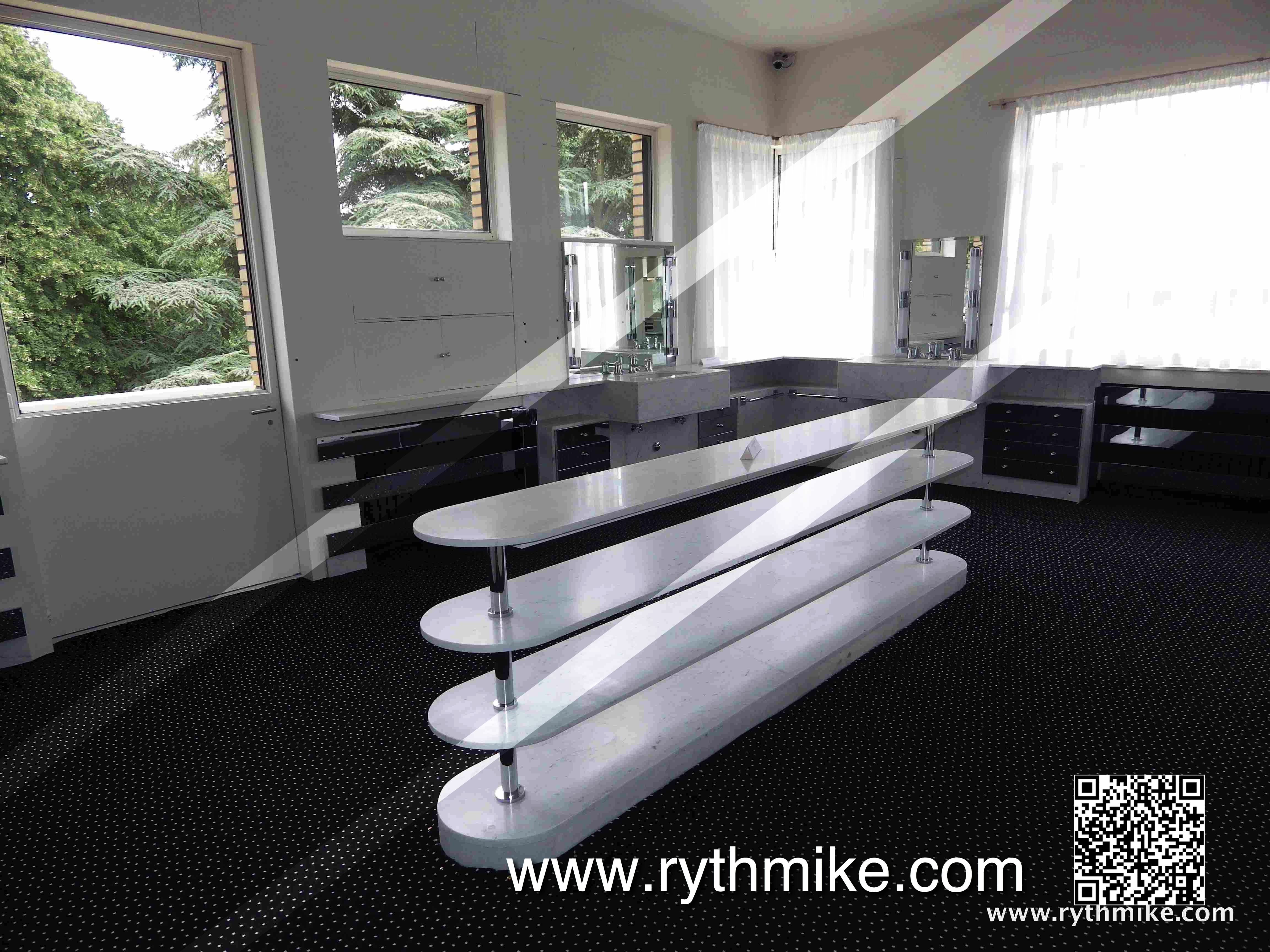 photo de à la villa cavrois