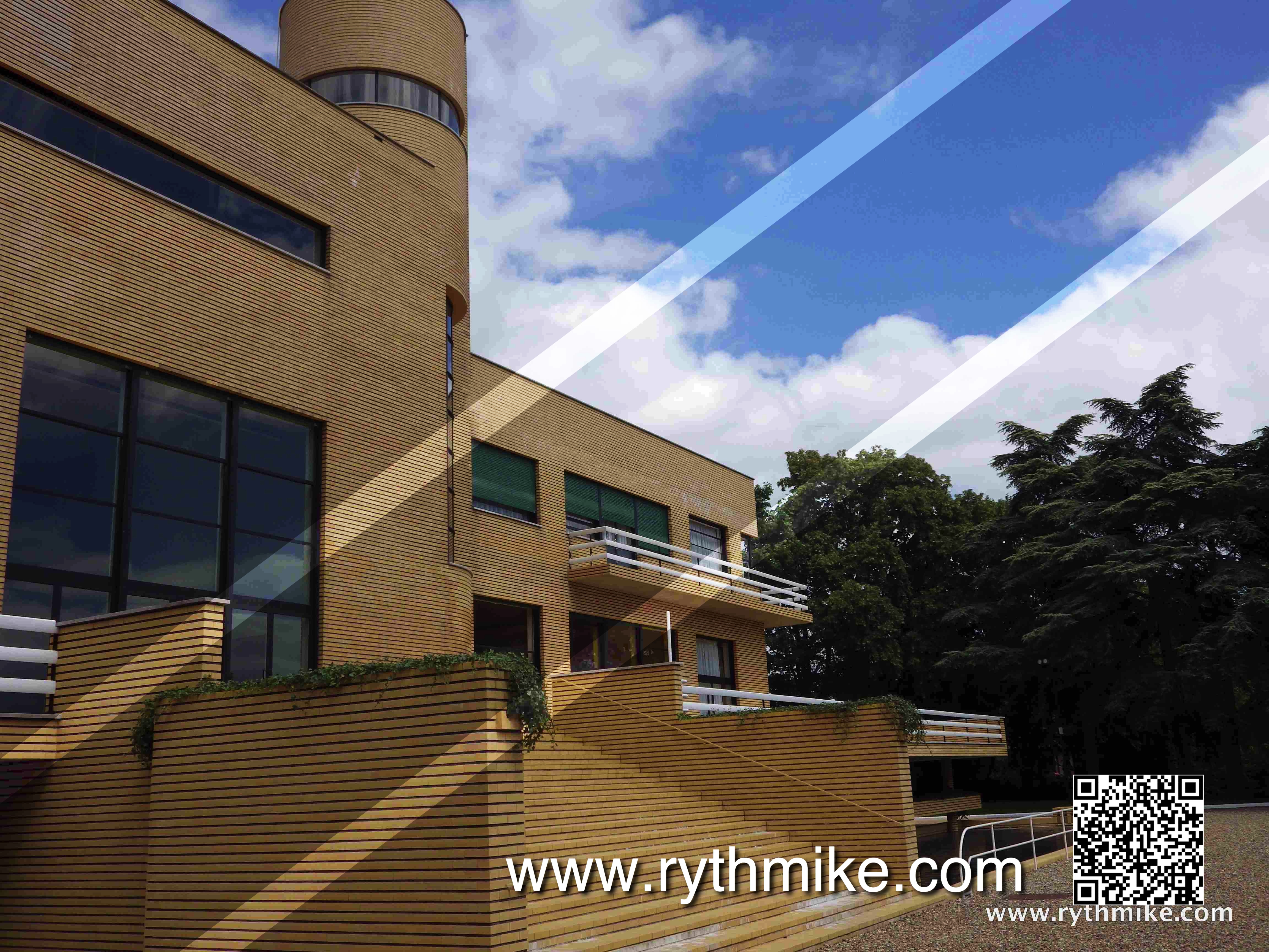 photo de à la villa cavrois