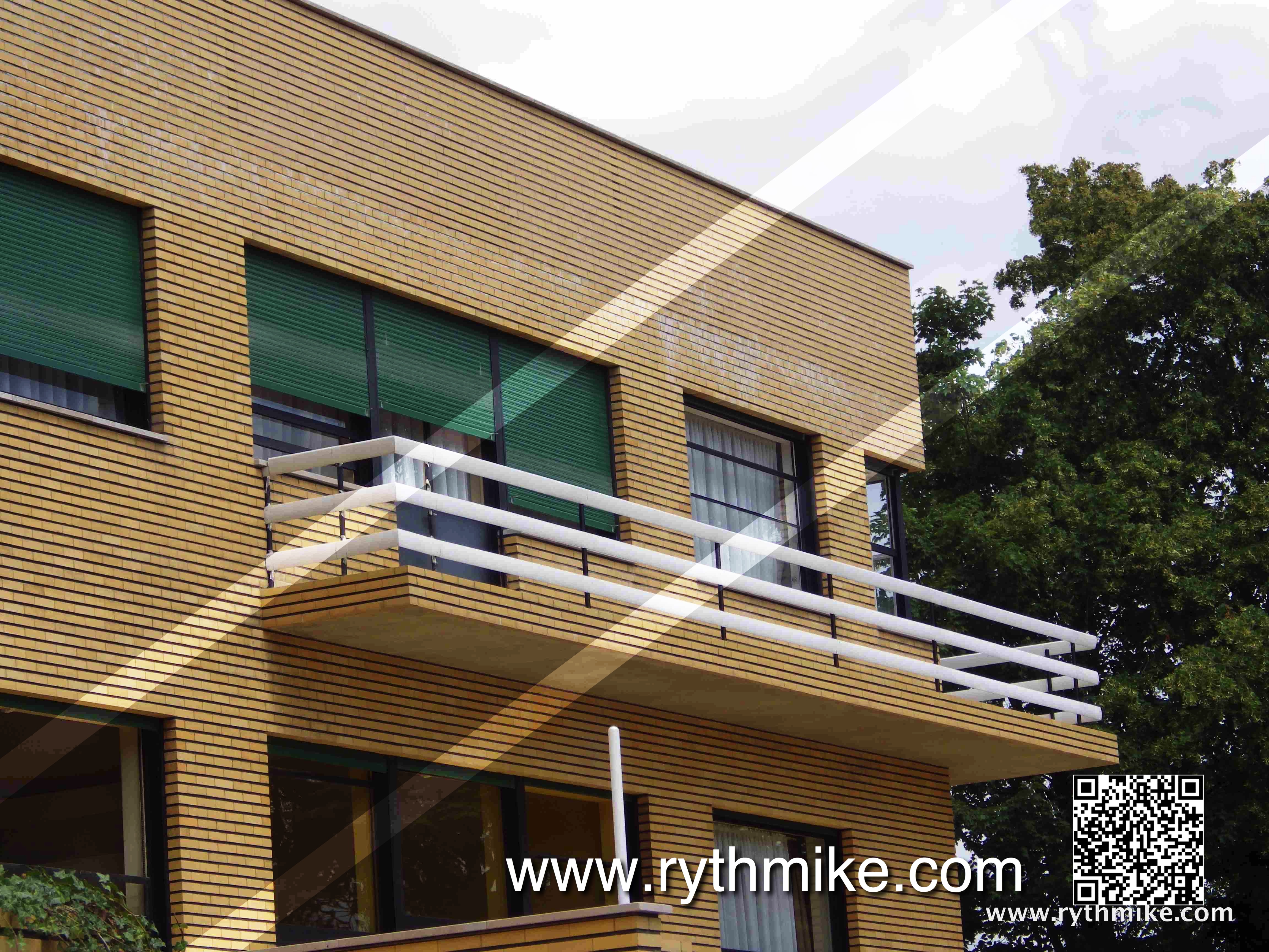 photo de à la villa cavrois