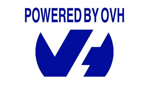 Powered by OVH